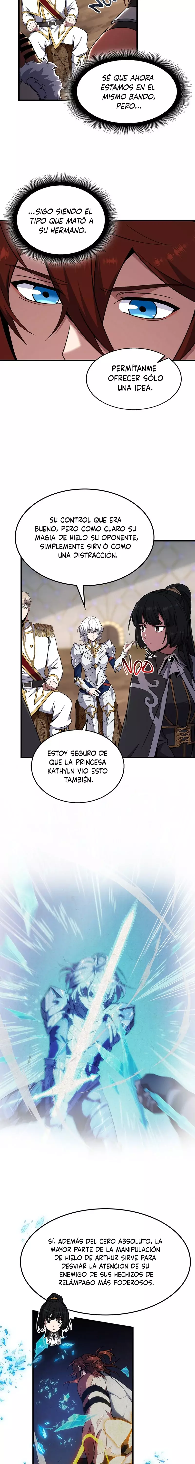 La Vida Después de la Muerte Capitulo 219: una nueva era página 6