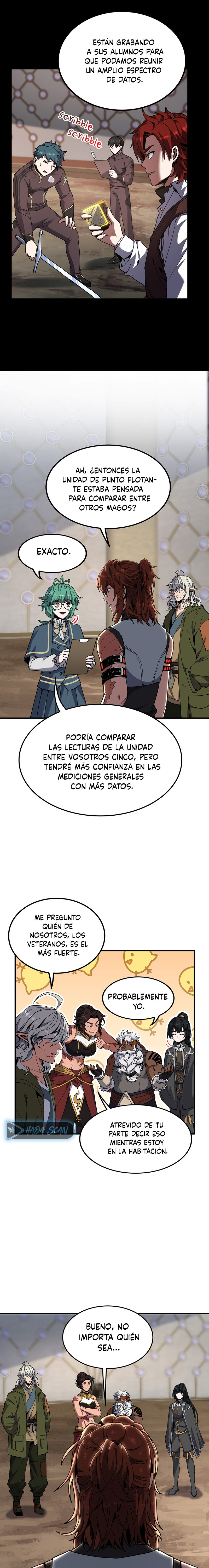 La Vida Después de la Muerte Capitulo 219 página 12
