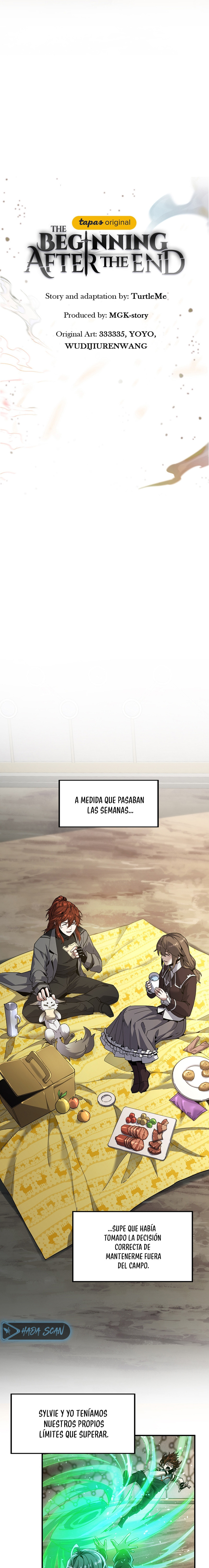 La Vida Después de la Muerte Capitulo 219 página 14