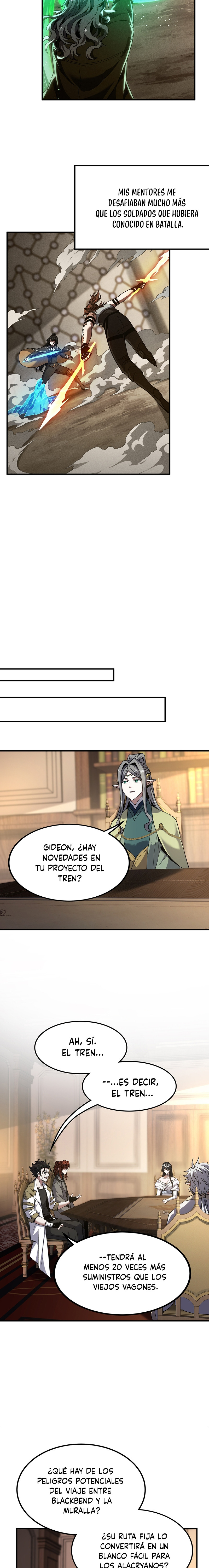 La Vida Después de la Muerte Capitulo 219 página 15