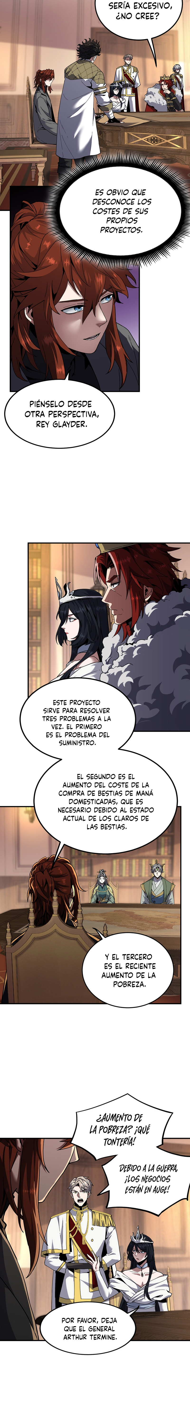 La Vida Después de la Muerte Capitulo 219 página 17