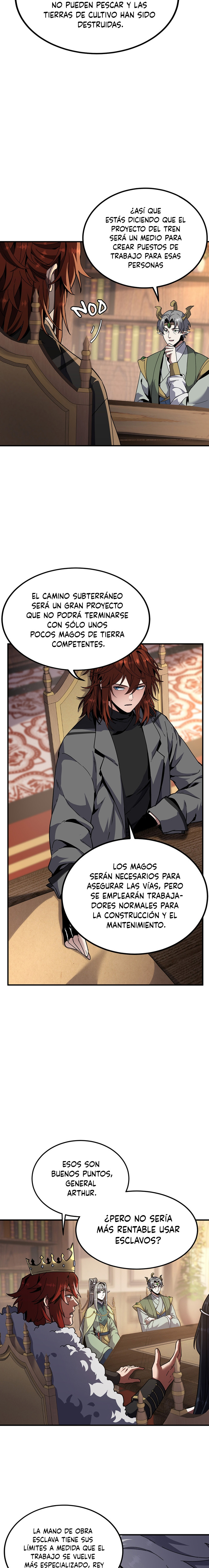 La Vida Después de la Muerte Capitulo 219 página 19
