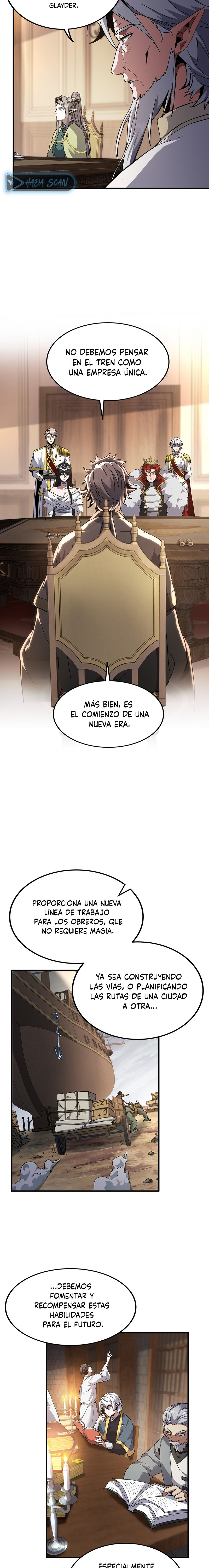 La Vida Después de la Muerte Capitulo 219 página 20