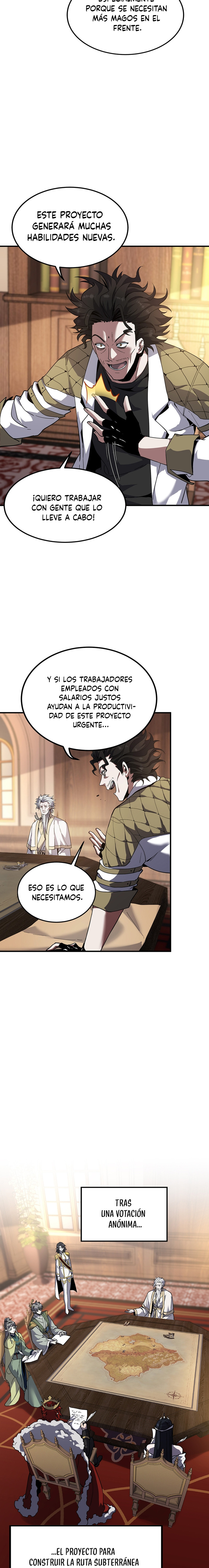 La Vida Después de la Muerte Capitulo 219 página 21