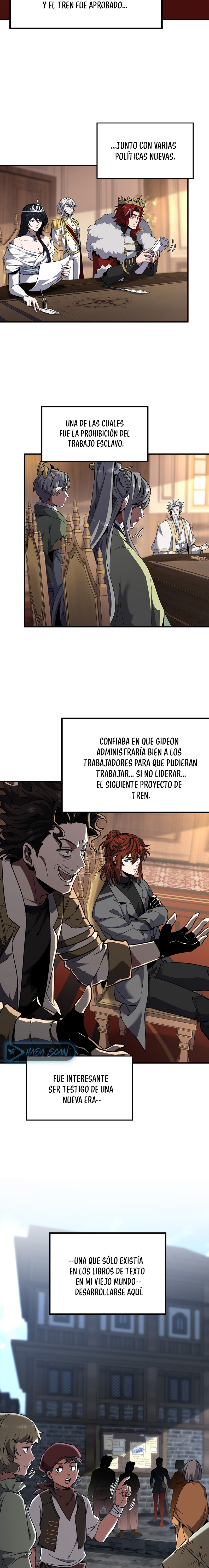 La Vida Después de la Muerte Capitulo 219 página 22