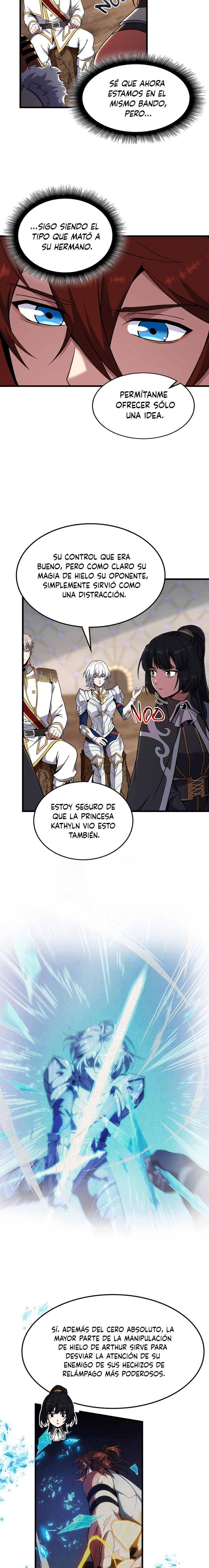 La Vida Después de la Muerte Capitulo 219 página 6