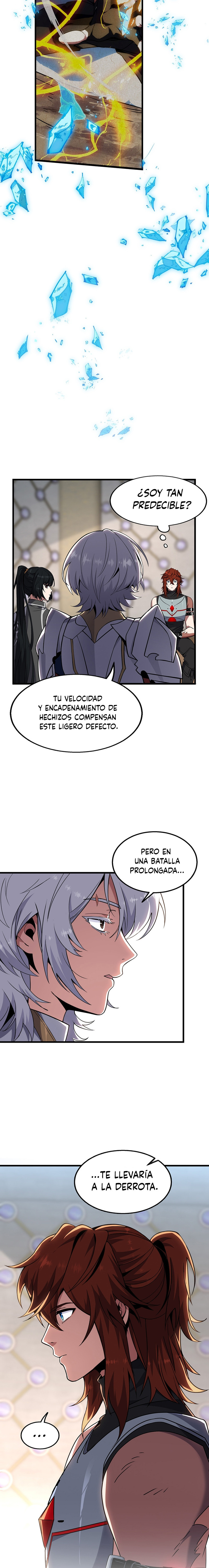 La Vida Después de la Muerte Capitulo 219 página 7