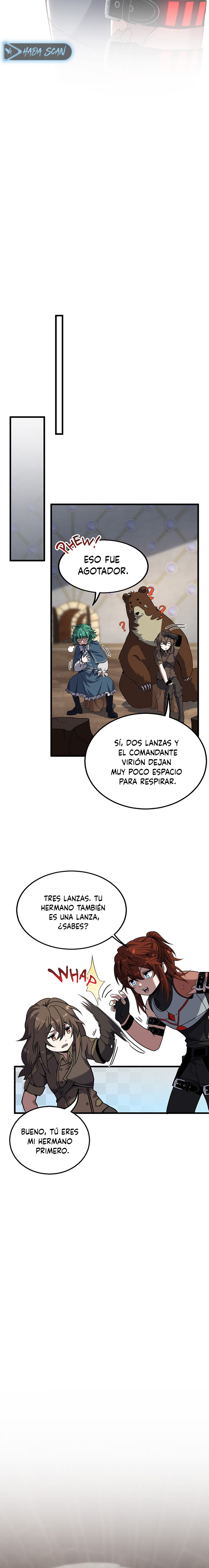 La Vida Después de la Muerte Capitulo 219 página 8