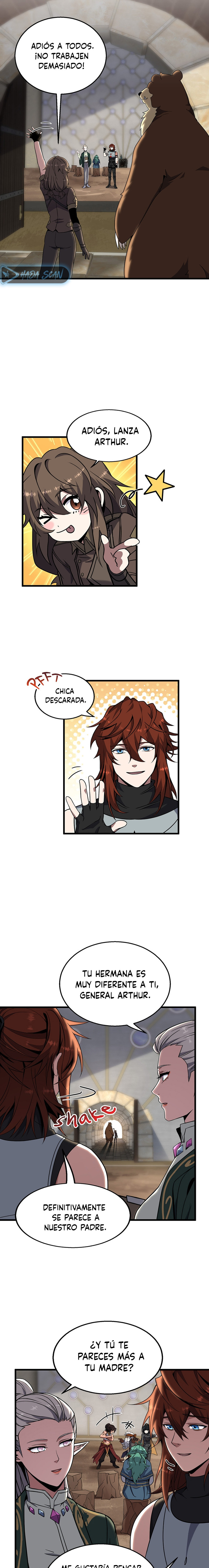 La Vida Después de la Muerte Capitulo 219 página 9