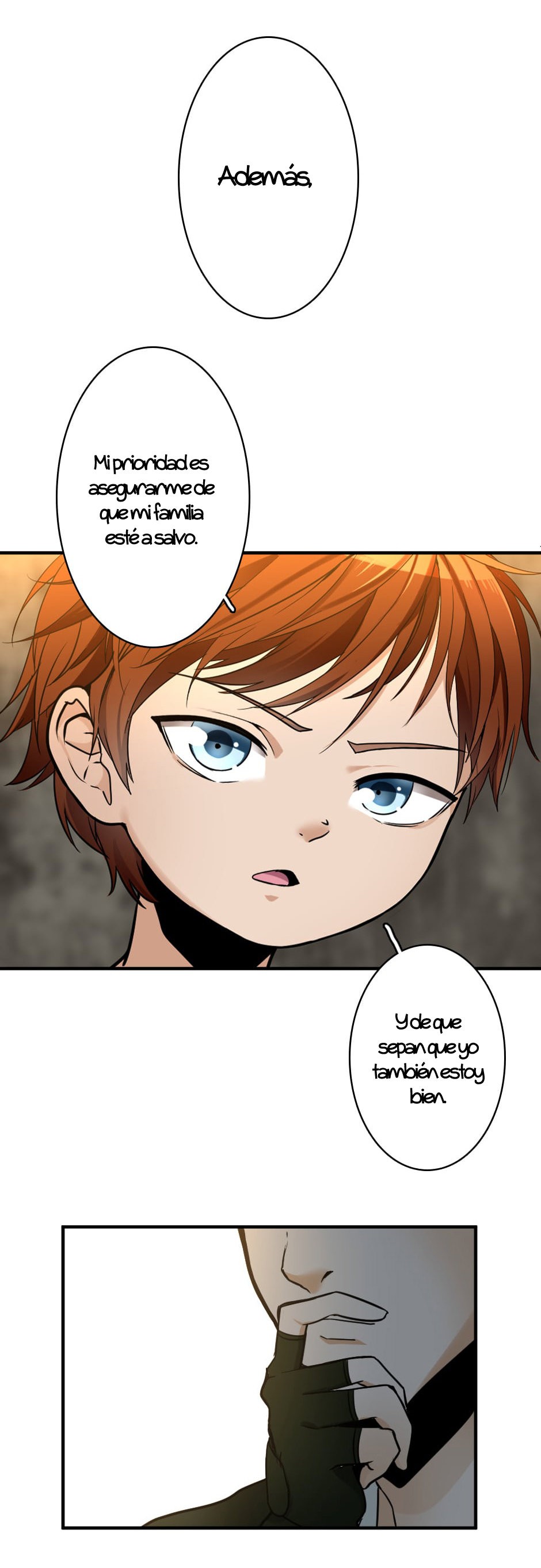 La Vida Después de la Muerte Capitulo 22 página 10