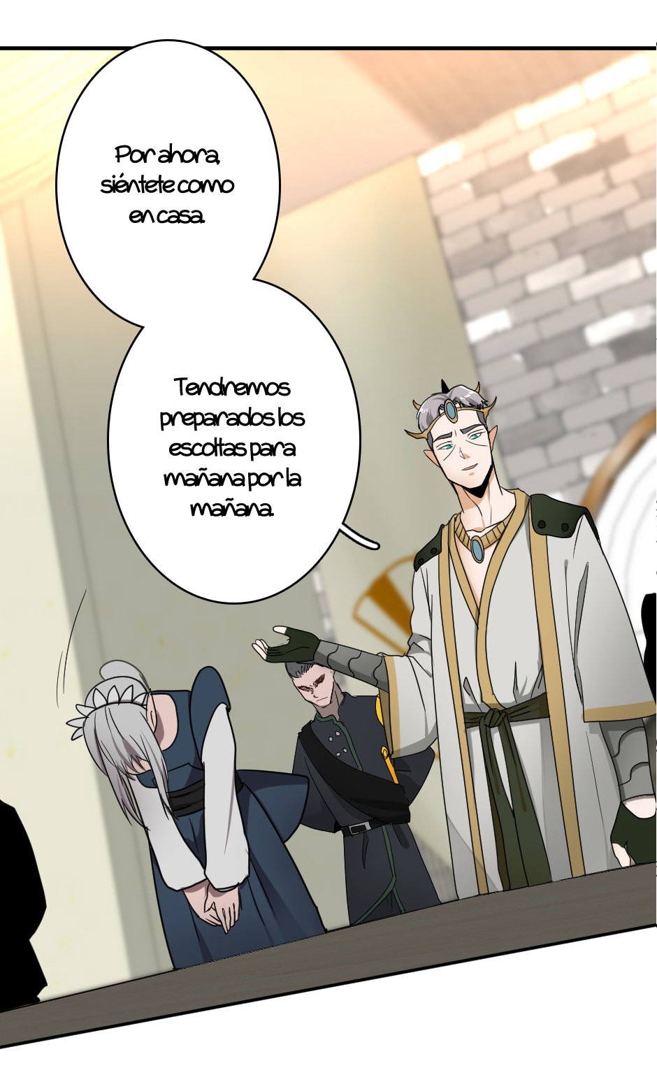 La Vida Después de la Muerte Capitulo 22 página 17
