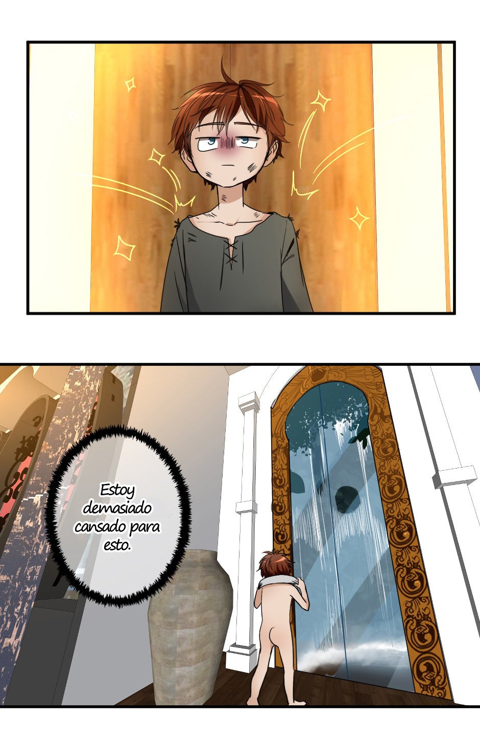 La Vida Después de la Muerte Capitulo 22 página 21