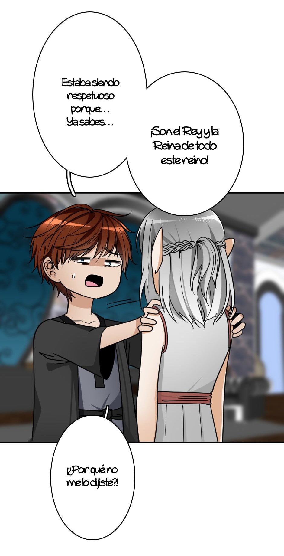 La Vida Después de la Muerte Capitulo 22 página 30