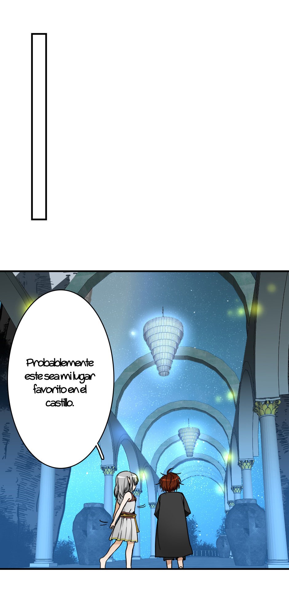 La Vida Después de la Muerte Capitulo 22 página 35