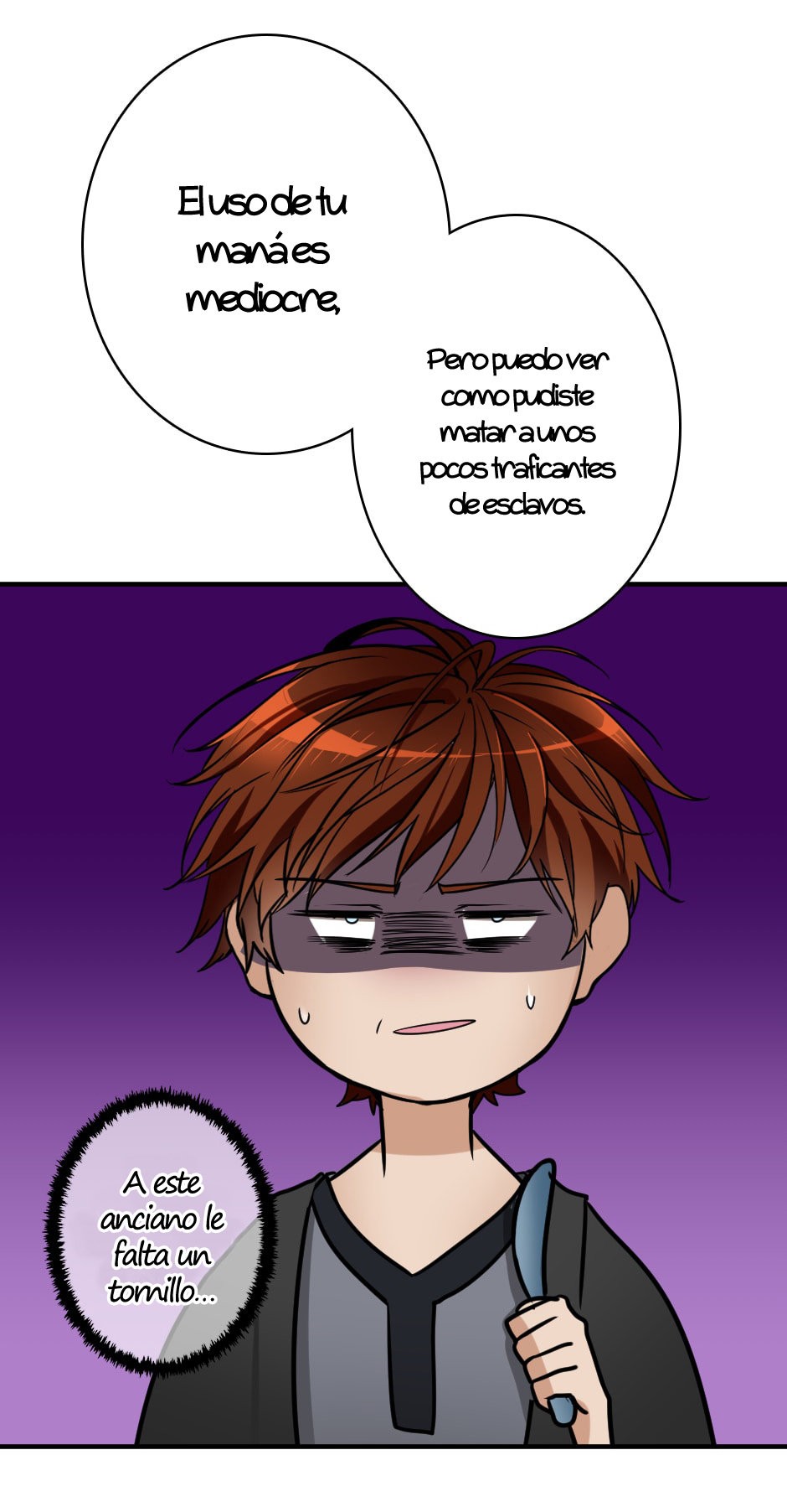 La Vida Después de la Muerte Capitulo 22 página 47