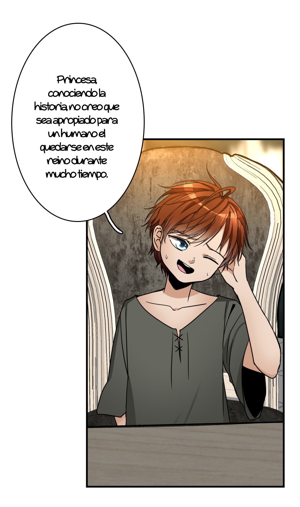 La Vida Después de la Muerte Capitulo 22 página 9