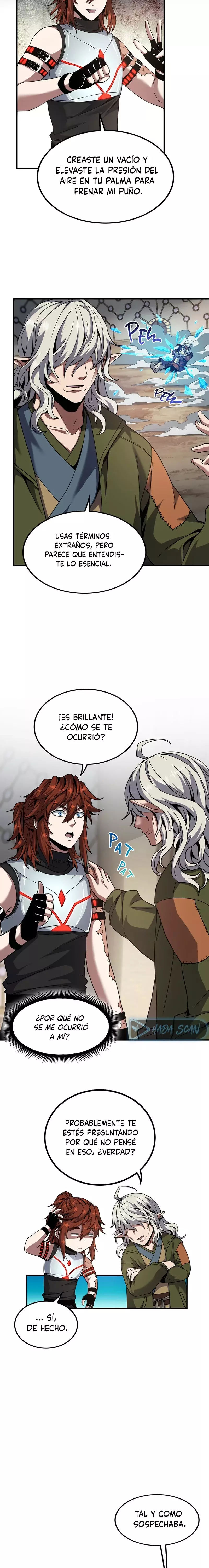 La Vida Después de la Muerte Capitulo 220: preguntas dificiles página 10