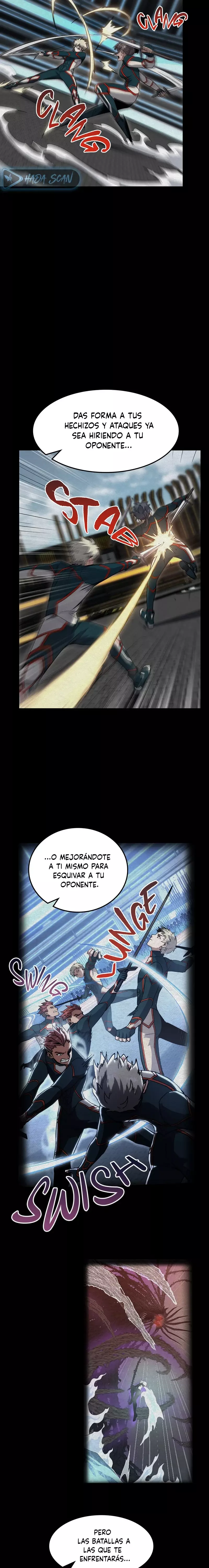 La Vida Después de la Muerte Capitulo 220: preguntas dificiles página 15