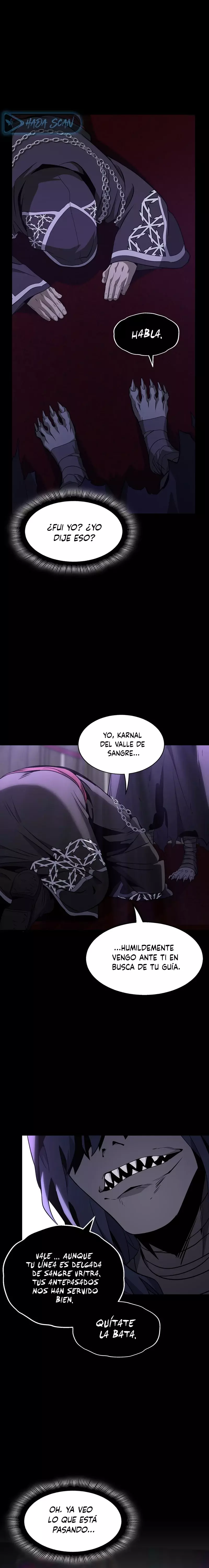 La Vida Después de la Muerte Capitulo 220: preguntas dificiles página 20