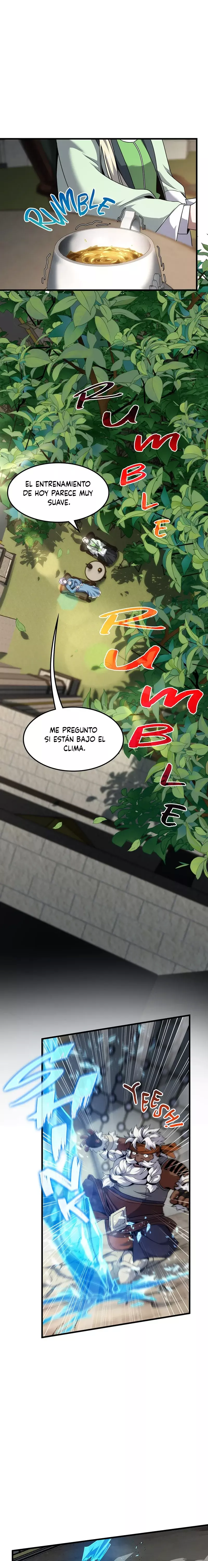 La Vida Después de la Muerte Capitulo 220: preguntas dificiles página 3