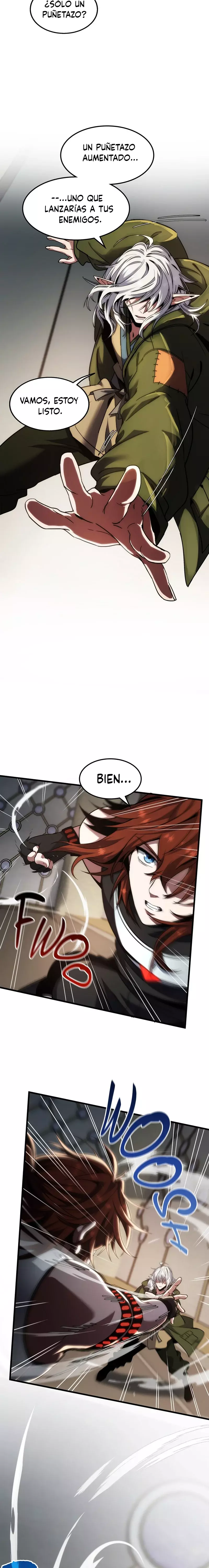 La Vida Después de la Muerte Capitulo 220: preguntas dificiles página 6