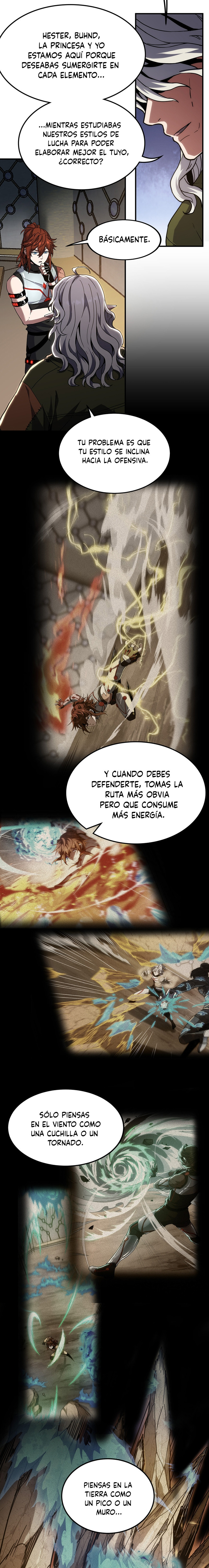 La Vida Después de la Muerte Capitulo 220 página 11