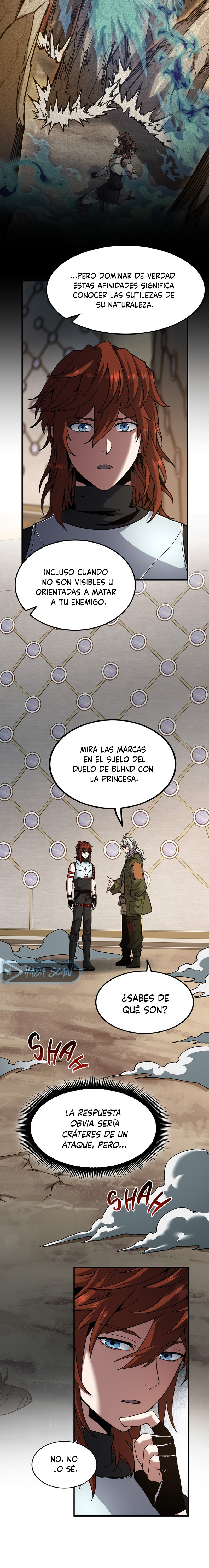 La Vida Después de la Muerte Capitulo 220 página 12