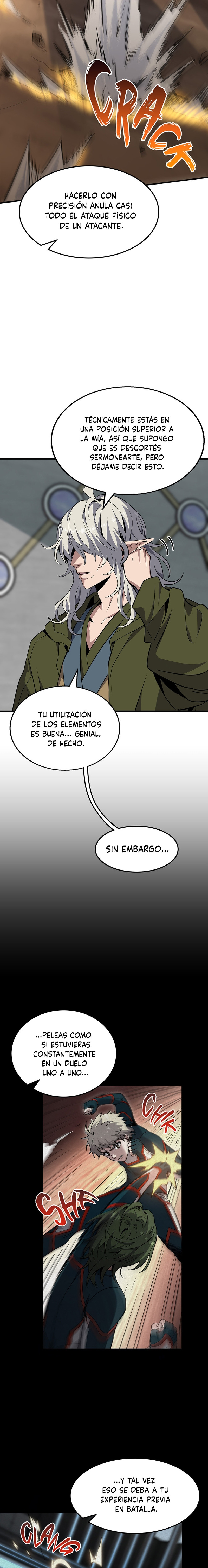 La Vida Después de la Muerte Capitulo 220 página 14