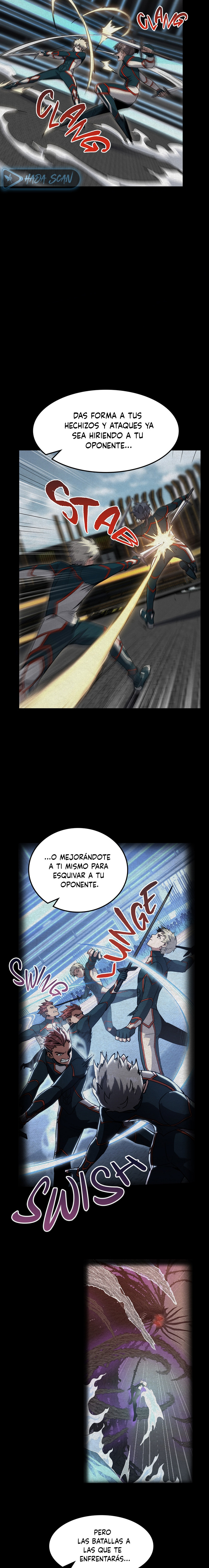 La Vida Después de la Muerte Capitulo 220 página 15