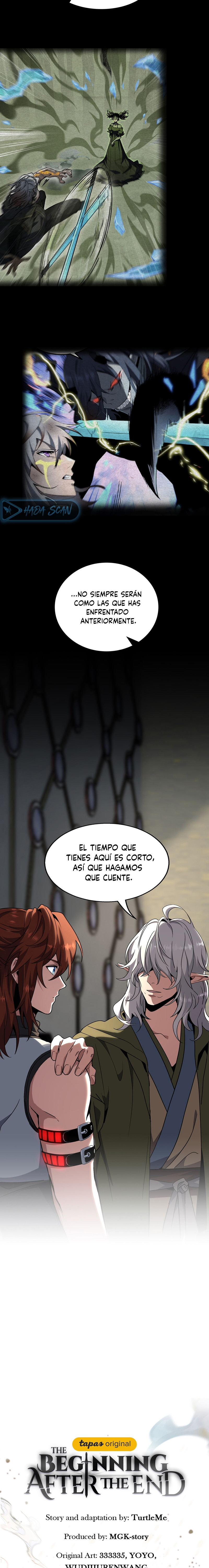 La Vida Después de la Muerte Capitulo 220 página 16
