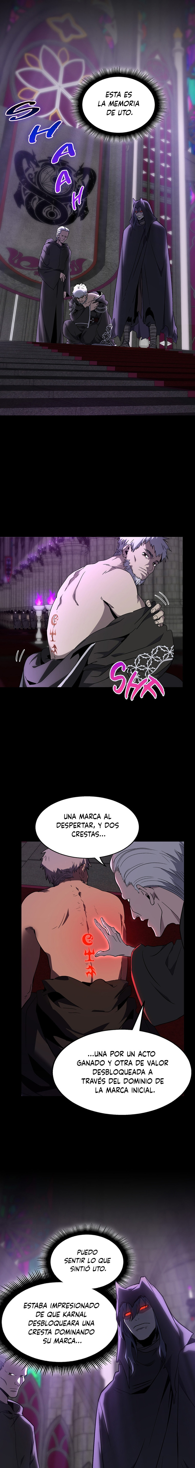 La Vida Después de la Muerte Capitulo 220 página 21