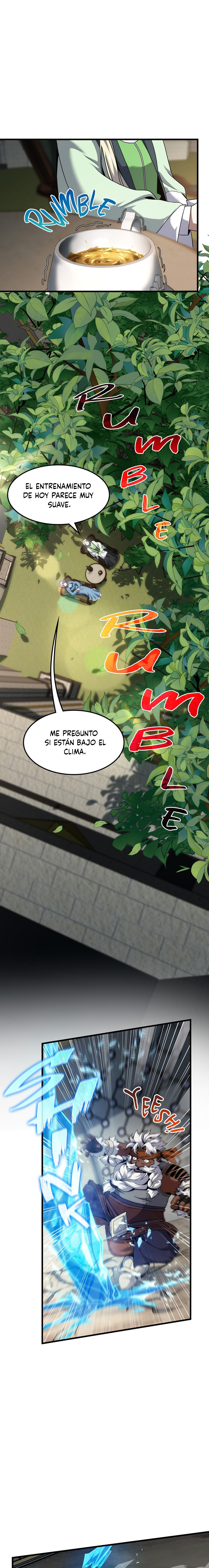 La Vida Después de la Muerte Capitulo 220 página 3