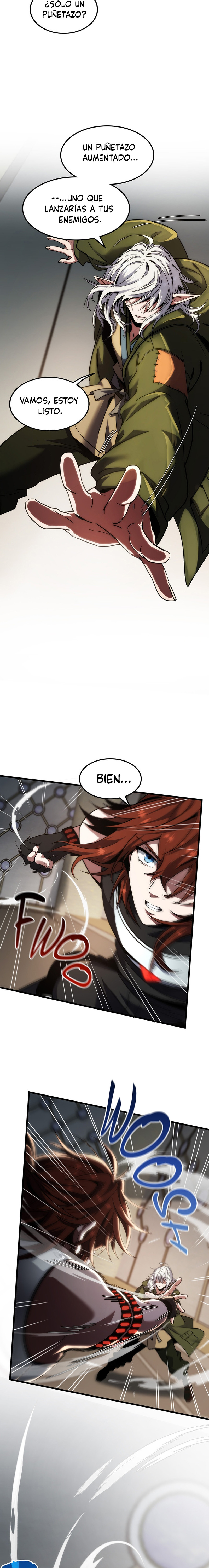 La Vida Después de la Muerte Capitulo 220 página 6
