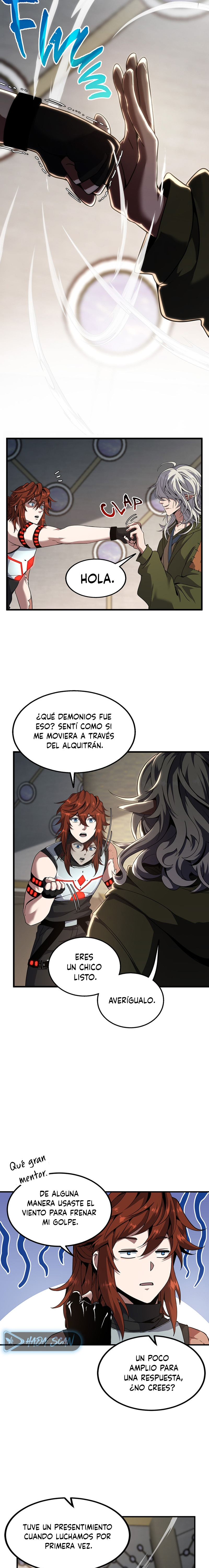 La Vida Después de la Muerte Capitulo 220 página 7