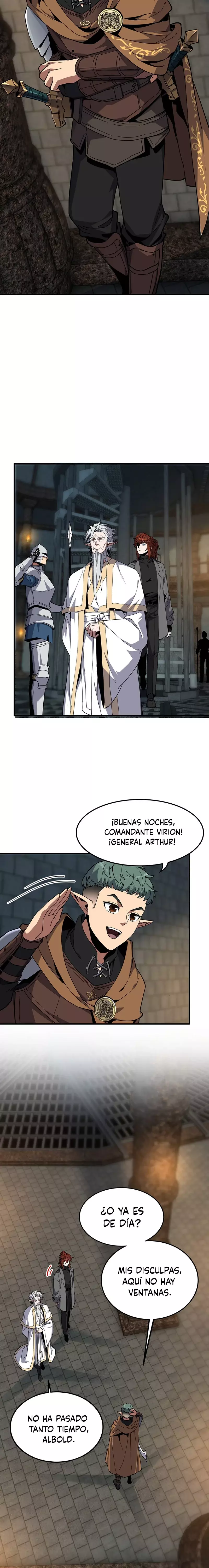 La Vida Después de la Muerte Capitulo 221: provocacion página 10