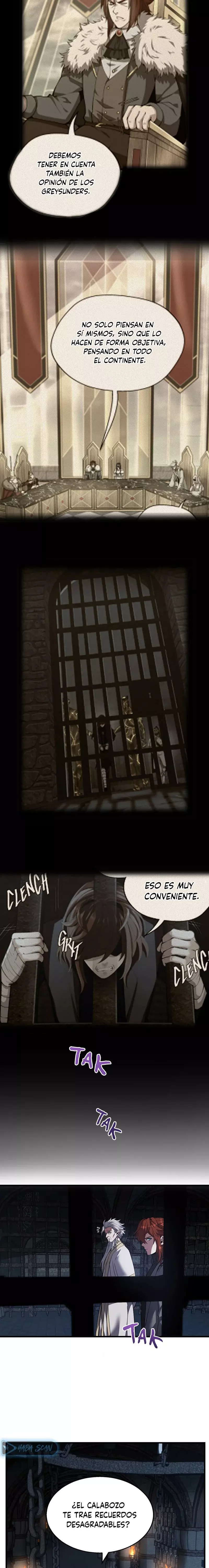 La Vida Después de la Muerte Capitulo 221: provocacion página 14