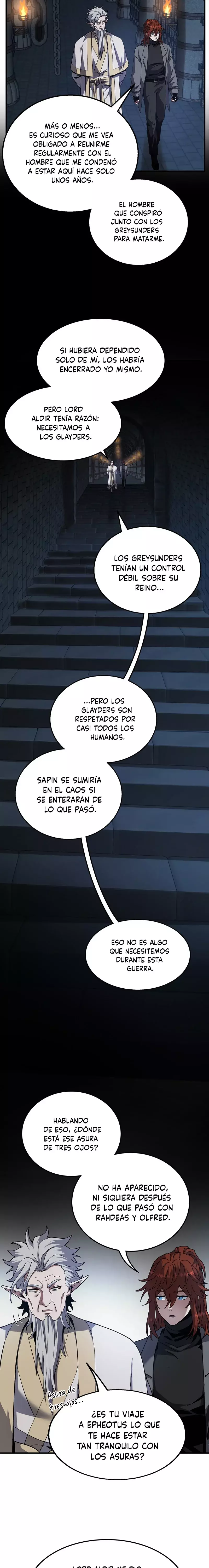 La Vida Después de la Muerte Capitulo 221: provocacion página 15