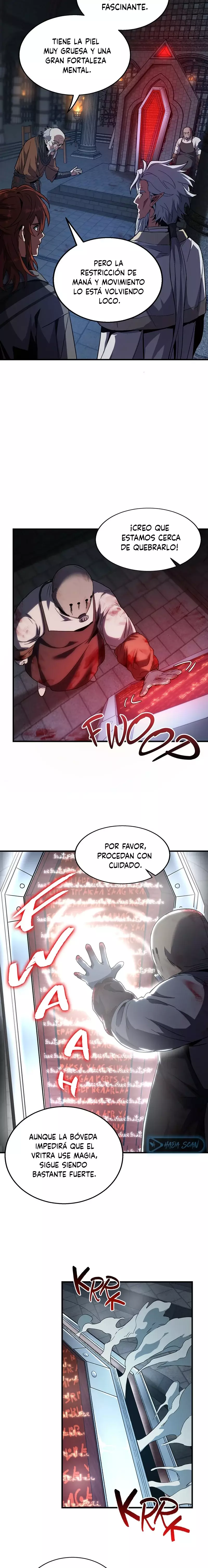La Vida Después de la Muerte Capitulo 221: provocacion página 18