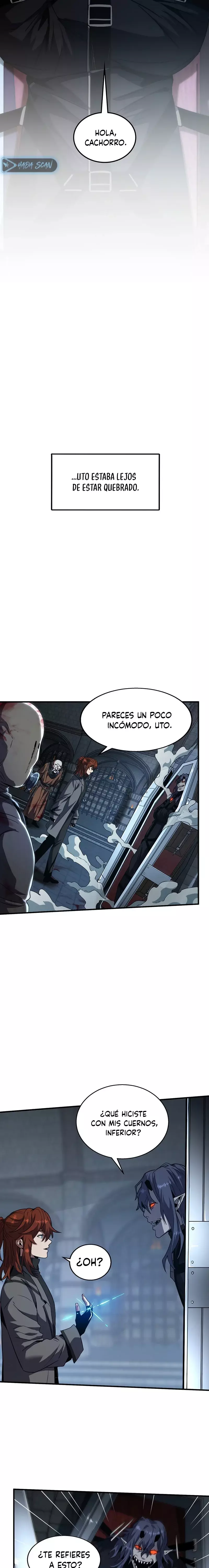 La Vida Después de la Muerte Capitulo 221: provocacion página 20