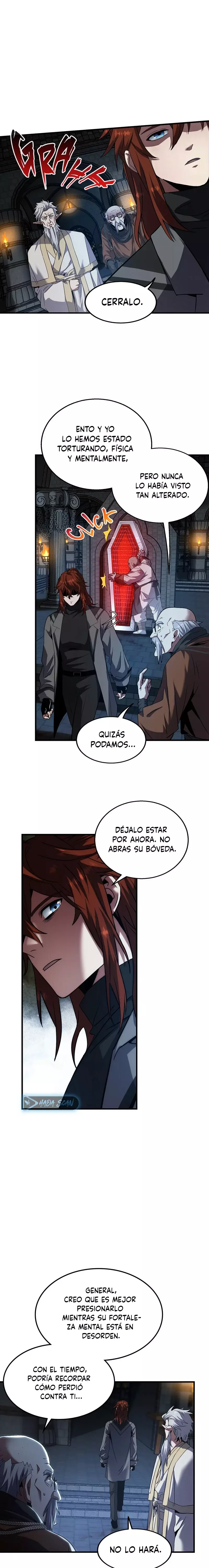 La Vida Después de la Muerte Capitulo 221: provocacion página 23