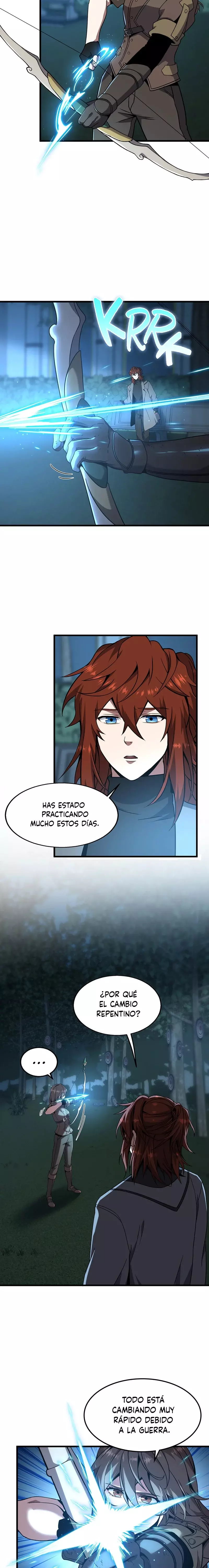 La Vida Después de la Muerte Capitulo 221: provocacion página 4