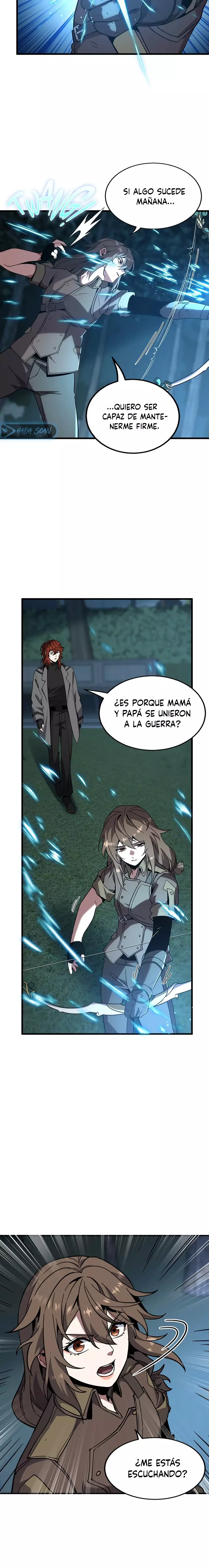 La Vida Después de la Muerte Capitulo 221: provocacion página 5