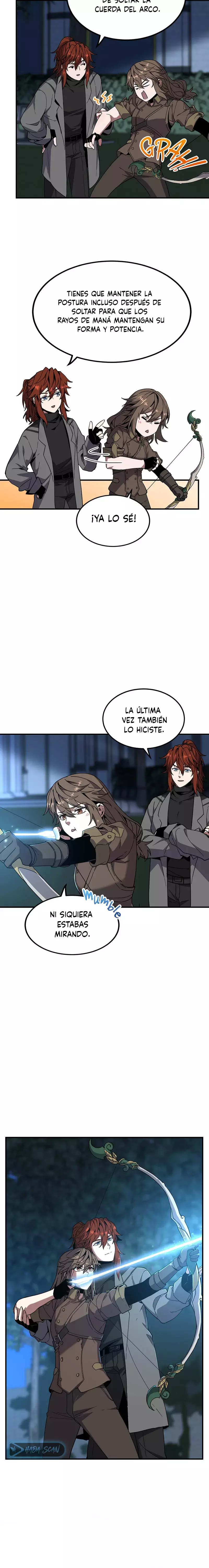 La Vida Después de la Muerte Capitulo 221: provocacion página 8