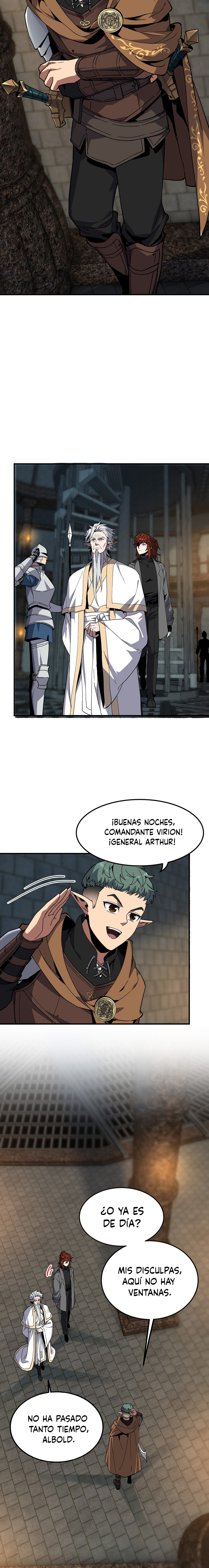 La Vida Después de la Muerte Capitulo 221 página 10