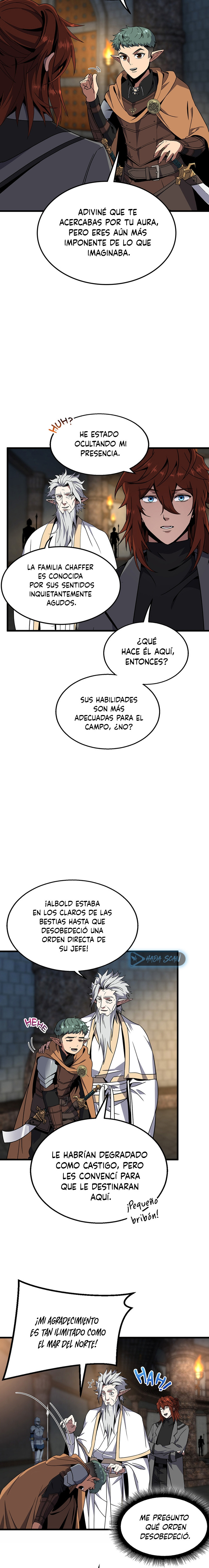 La Vida Después de la Muerte Capitulo 221 página 12