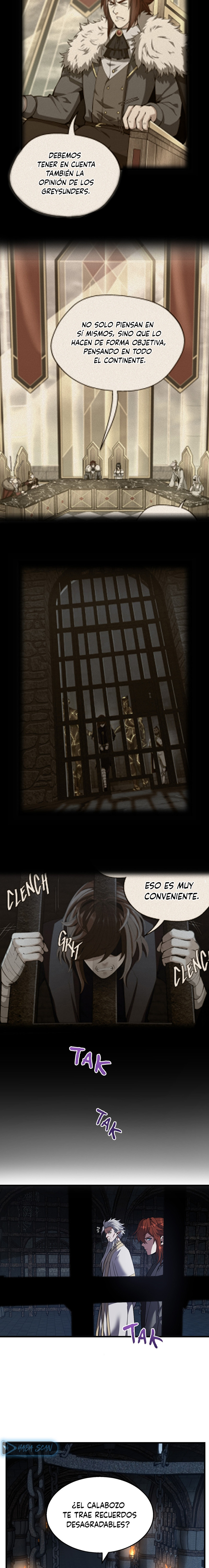 La Vida Después de la Muerte Capitulo 221 página 14