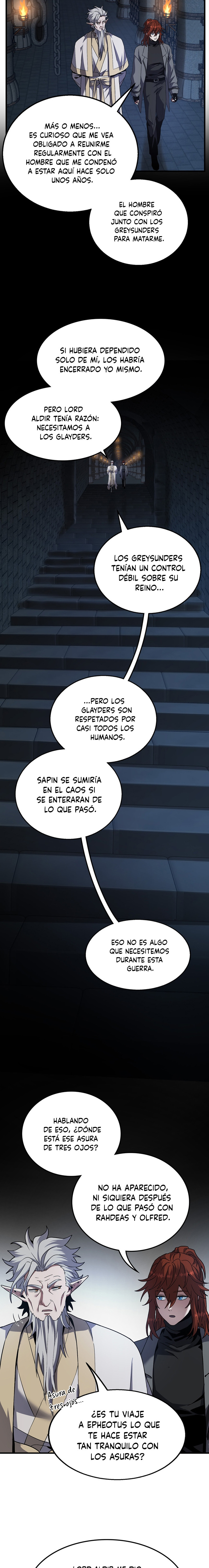 La Vida Después de la Muerte Capitulo 221 página 15