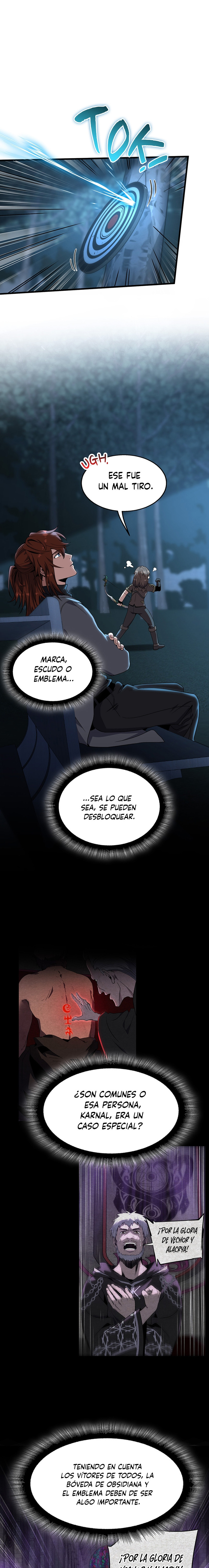 La Vida Después de la Muerte Capitulo 221 página 2