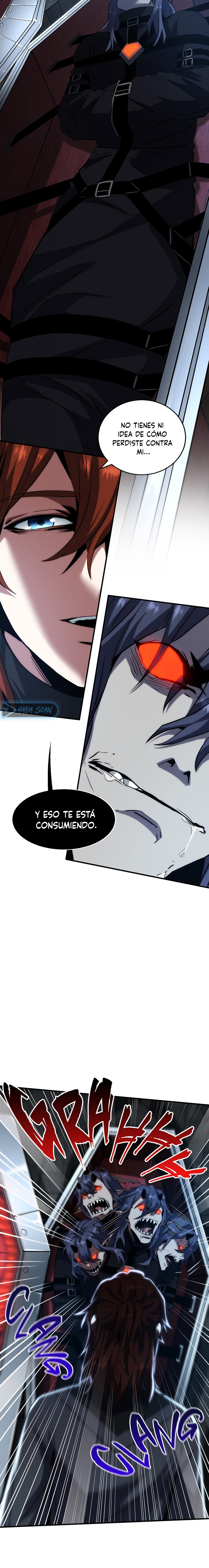 La Vida Después de la Muerte Capitulo 221 página 22
