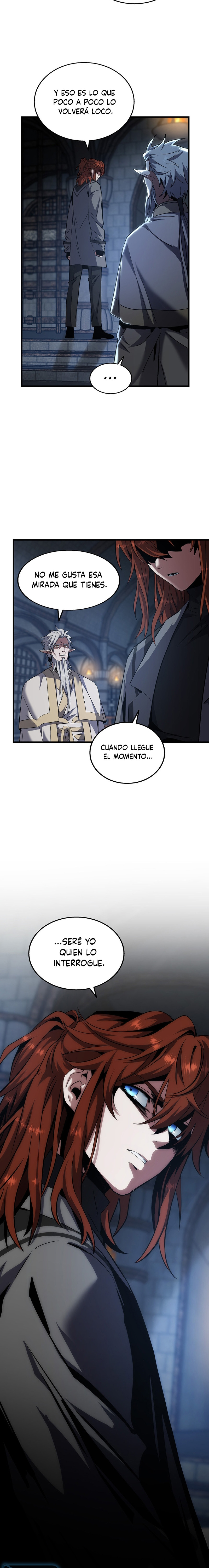 La Vida Después de la Muerte Capitulo 221 página 24